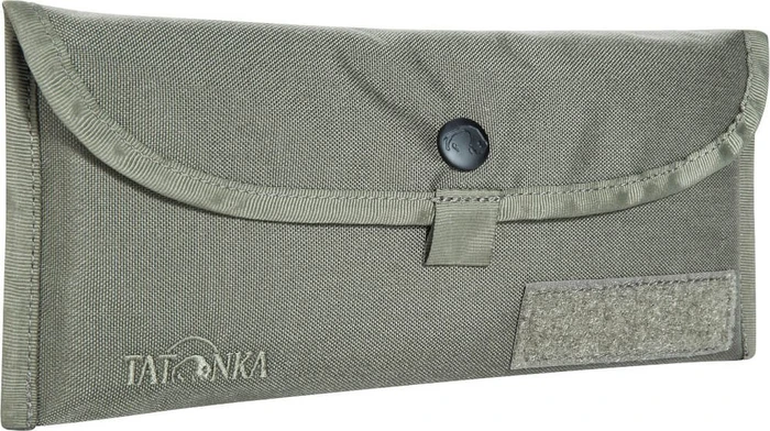 Tatonka Campingbesteck BC Tasche stone grey olive