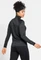 Odlo Run Easy Laufshirt langarm black melange (Damen) Vorschaubild