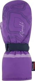 Roeckl Arzberg 2 Mitten Skihandschuhe purple sapphire (Junior)