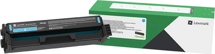 Lexmark Return Toner C3220C0 cyan (C3220C0)