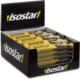 isostar Energy Riegel Banane 1.2kg (30x 40g)