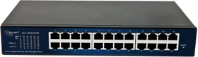Allnet SG83 Desktop Gigabit Smart Switch, 24x RJ-45 (ALL-SG8324M / 113771)