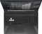 ASUS TUF Gaming F17 FX706HM-HX004W, Eclipse Gray, Core i7-11800H, 16GB RAM, 1TB SSD, GeForce RTX 3060, DE Vorschaubild