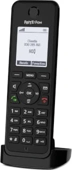 FRITZ! FRITZ!Fon M3 Mobilteil schwarz