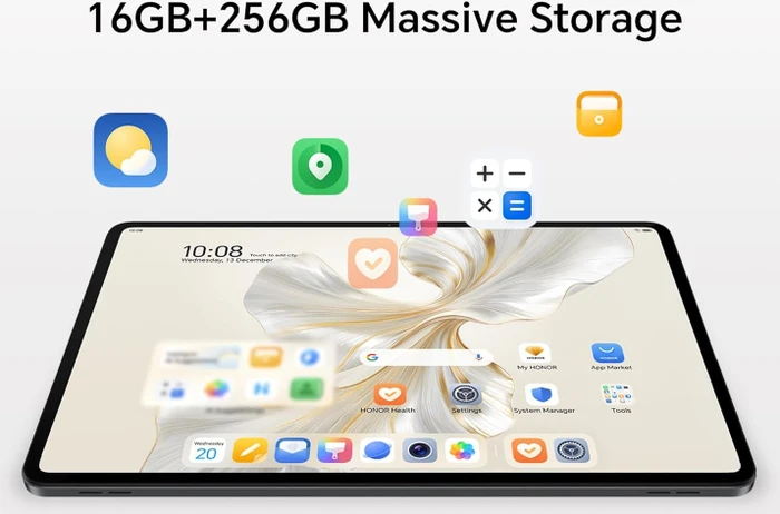 Honor Pad 9, Space Gray, 8GB RAM, 256GB