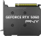 PNY GeForce RTX 5060 Single Fan, 8GB GDDR7, HDMI, 3x DP Vorschaubild