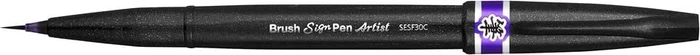 Pentel Brush Sign Pen Artist SESF30C violett