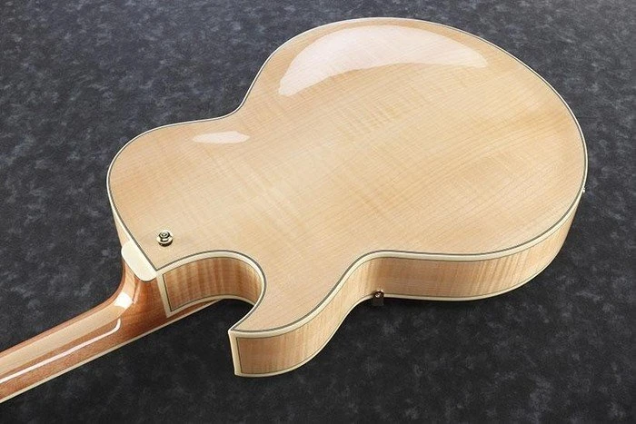 Ibanez LGB30 George Benson Signature NT Natural