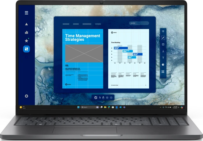 Dell Pro 16 PC16250