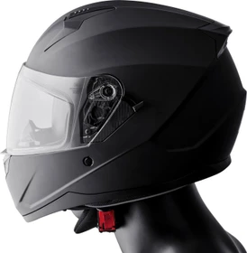 GMS-Moto Hexago schwarz