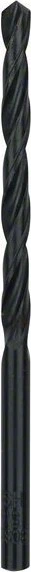 Bosch Professional HSS-R Spiralbohrer, 5.5x57x93mm, 10 Stück