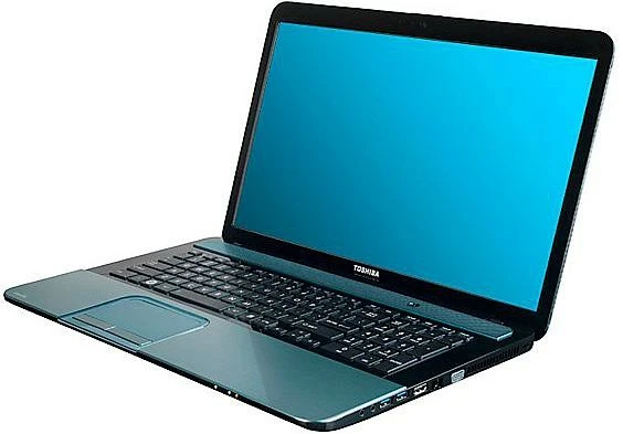 Toshiba Satellite L875-132, blau, Core i5-3230M, 8GB RAM, 1TB HDD, Radeon HD 7670M, DE