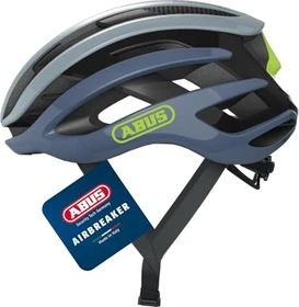ABUS AirBreaker Helm light grey
