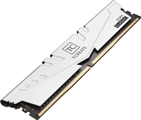TeamGroup T-Create Classic 10L UDIMM 16GB Kit, DDR4-3200, CL22-22-22-52, 1RX8