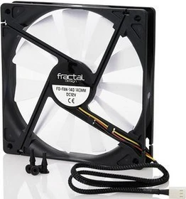 Fractal Design Silent, 140mm