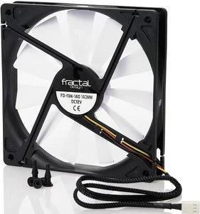 Fractal Design Silent, 140mm