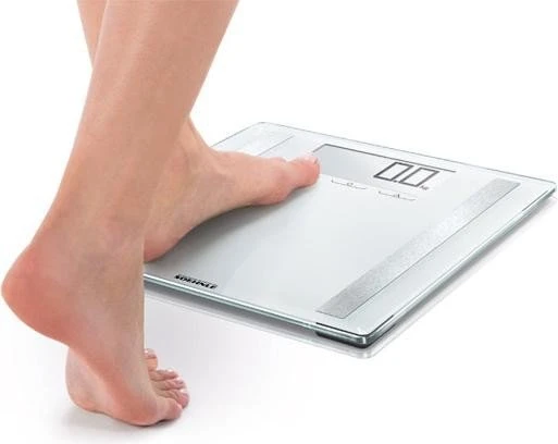 Soehnle Shape Sense Control 200 digitale Körperanalysewaage