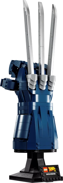 LEGO Marvel Super Heroes Spielset - Wolverines Adamantium-Klaue