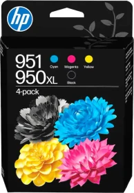 HP Tinte 950 XL/951 Rainbow Kit