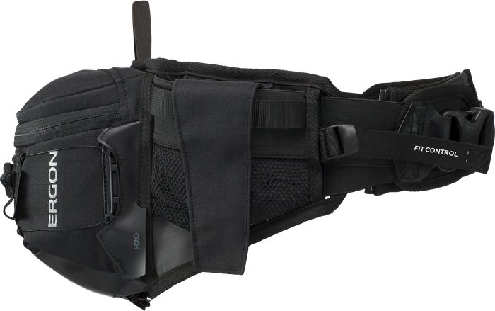 Ergon BA Hip Pack Bauchtasche schwarz