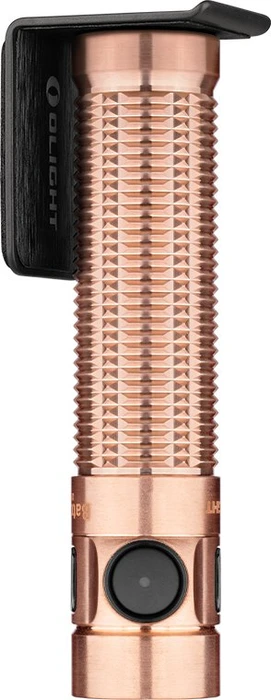 OLight Baton 3 Pro Taschenlampe kupfer