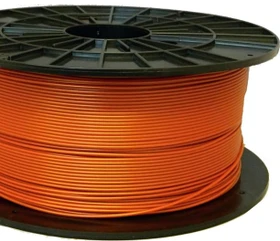 Filament-PM PLA, copper, Spule, 1.75mm, 1.00kg