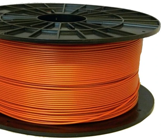 Filament-PM PLA, copper, Spule, 1.75mm, 1.00kg