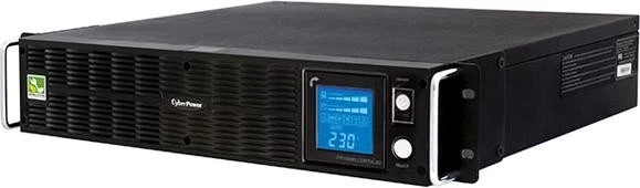 CyberPower Professional Rackmount LCD, 3000VA, 2HE, USB/seriell