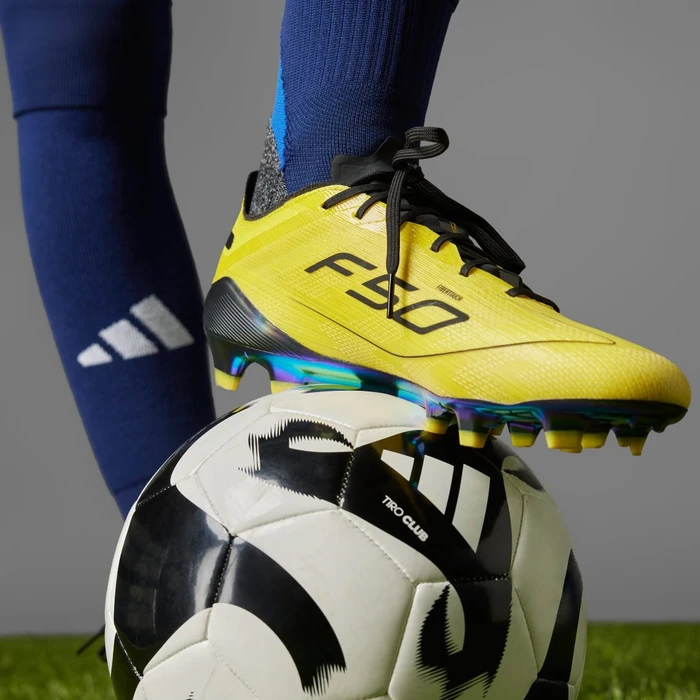 adidas F50 Elite 2010 FG yellow/core black