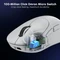 RK Royal Kludge MG5 8K Wireless Gaming Mouse, Save the Oceans grau, USB/Bluetooth Vorschaubild
