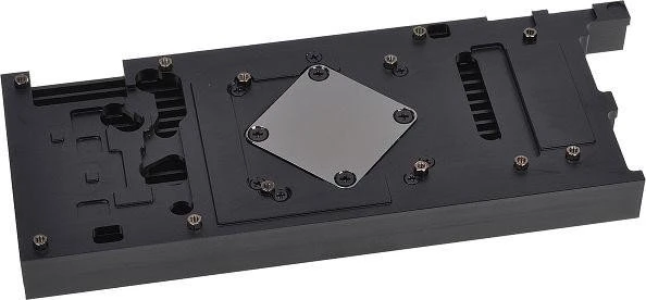 Alphacool NexXxoS GPX GTX 970 M03 mit Backplate