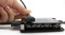 XSPC RGB Splitter Hub, 8-fach, schwarz Vorschaubild