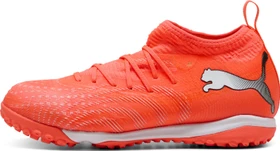 Puma Future 9 Match TT glowing red/puma white/puma black/puma silver (Junior)