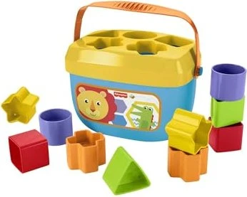 Mattel Fisher-Price Babys erste Bausteine