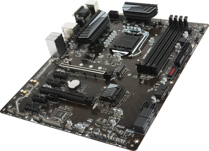 MSI Z370-A Pro (Intel 1151 v2)