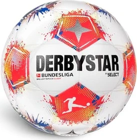Derbystar Bundesliga Brillant Replica S-Light V25 Fußball