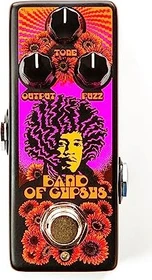 Dunlop FFM6 Band of Gypsys Fuzz Face Mini