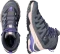 Salomon Quest Echo GTX asphalt/shadow gray/deep bluesystem bug (Damen) Vorschaubild