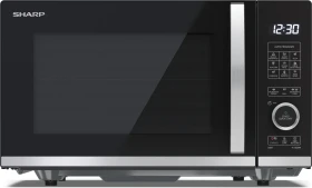 Sharp YC-QG204AE-B Mikrowelle mit Grill
