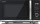 Sharp YC-QG204AE-B Mikrowelle mit Grill