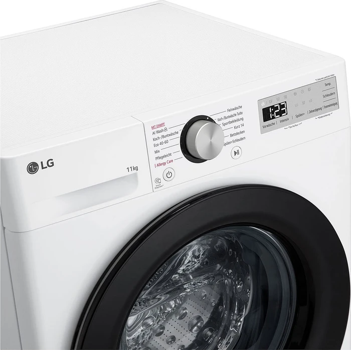 LG F4WR4911P Frontlader