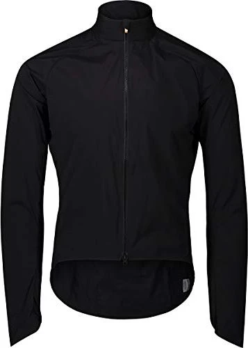 POC Pure Lite Splash Fahrradjacke uranium black (Herren)