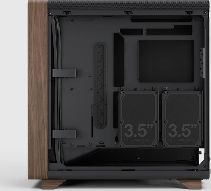Fractal Design Summit Black Solid
