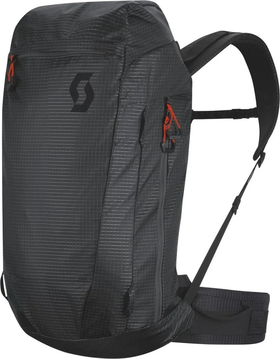 Scott Mountain 35 dark grey/black