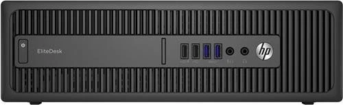 HP EliteDesk 800 G2 SFF, Core i5-6500, 4GB RAM, 500GB HDD, UK
