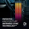 Kingston FURY Renegade RGB schwarz/silber UDIMM 32GB Kit, DDR5-6400, CL32-39-39, 1RX8 Vorschaubild