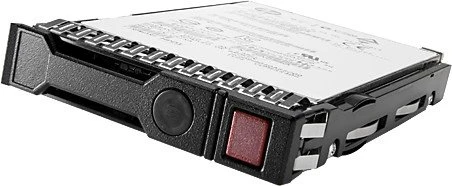 HP 200GB Mainstream Endurance SFF HDD, 2.5"