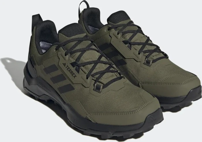 adidas Terrex AX4 GTX focus olive/core black/grey five (Herren)