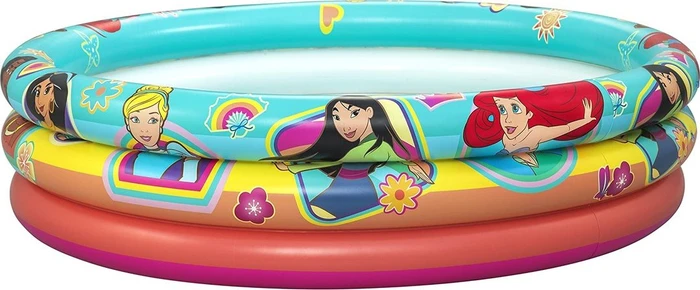 Bestway Disney Princess Planschbecken rund 122x30cm
