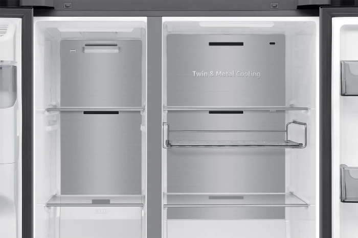 Samsung RS97F RS90F67BETEF Side-by-Side